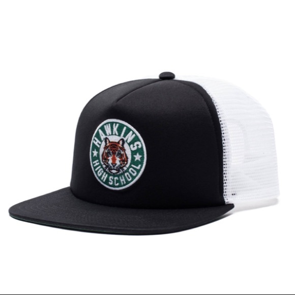 Nike X Stranger Things Hawkins High Trucker Hat